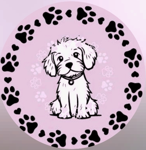 Logo salona Grooming Mima